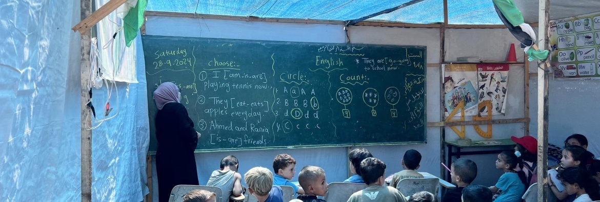 Education in Gaza: How Is It Adapting, and How Can It Transition from Survival to Recovery and Renewal? (Fourth Roundtable Discussion)