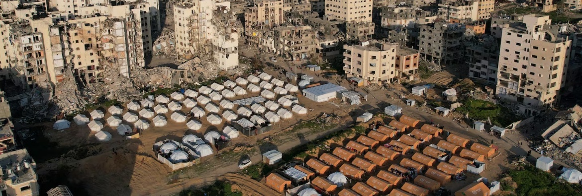Post-War Gaza: Comparative Perspectives on Recovery, Reconstruction, and the Political Future