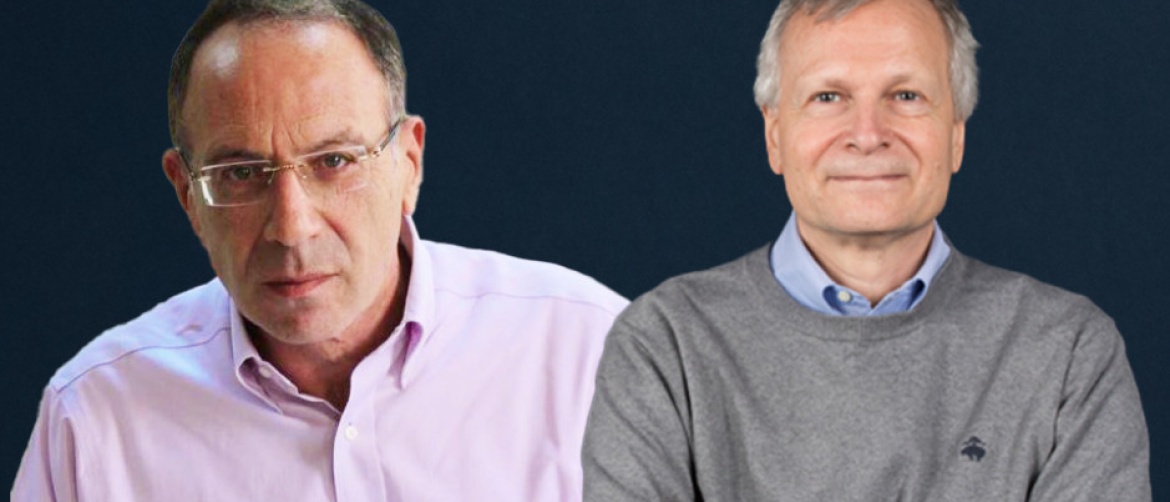 Don't miss the Yusif Sayegh Development Lecture 2023 with Professor Dani Rodrik from Harvard University!