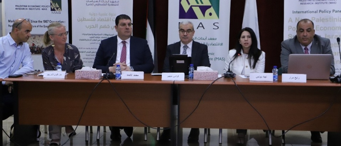 بحضور معالي وزير النقل والمواصلات معهد ماس يستعرض سبعة سيناريوهات لتطوير إدارة المركبات الحكومية