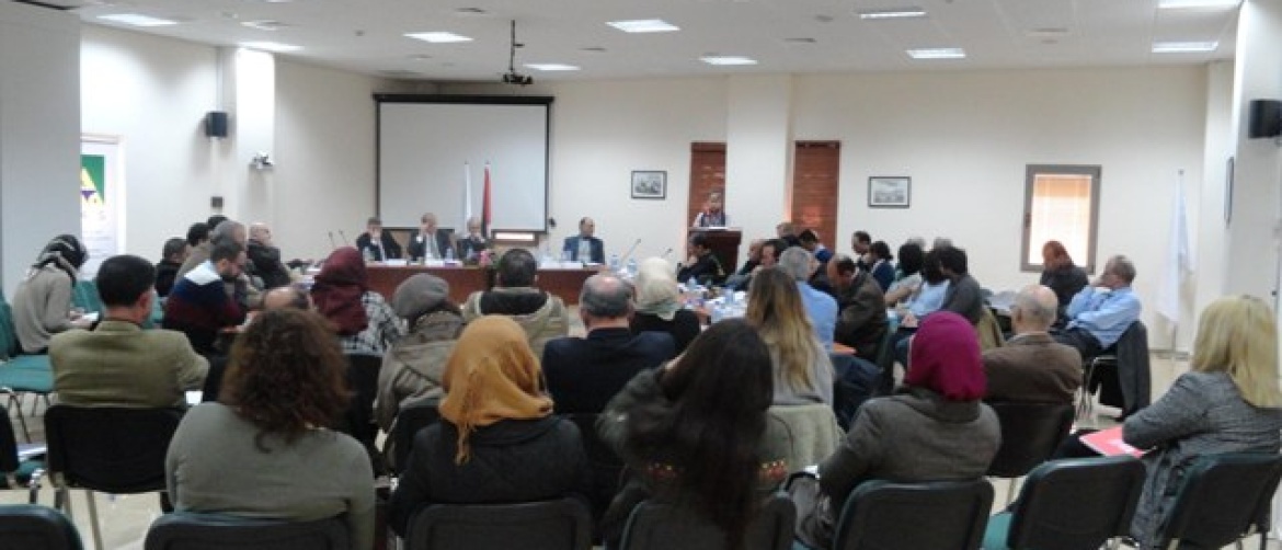 وكالة معا الإخباريه" معهد ماس: ربع الفلسطينيين يعانون من انعدام الأمن الغذائي"
