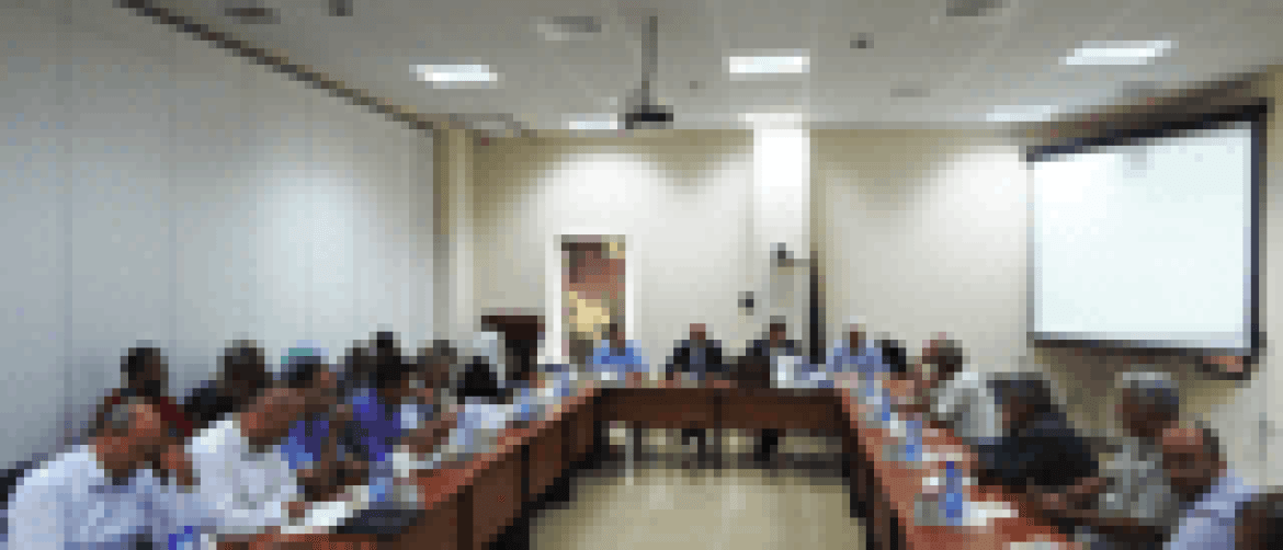 جلسة طاولة مستديرة في (ماس) حول " معضلة صافي الإقراض .. إلى أين؟" 