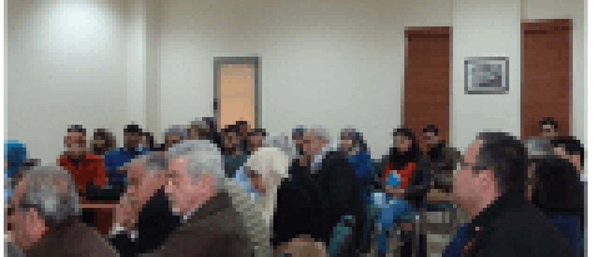 MAS Holds a Workshop on TVET 