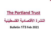 PALESTINIAN ECONOMIC BULLETIN, 173, February 2021