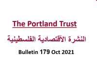 PALESTINIAN ECONOMIC BULLETIN Bulletin 179 , August 2021