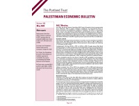 PALESTINIAN ECONOMIC BULLETIN - June 2023 - Bulletin 201