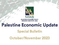 Palestine Economic Update - October/November 2023