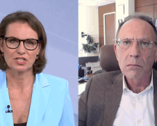 MAS&#039;s DG Calls for Palestinian-Led Reconstruction and Relief in Gaza (DW)