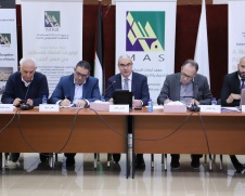 معهد ماس يفتتح سلسلة طاولاته المستديرة لهذا العام بمناقشة الحقوق الاقتصادية والاجتماعية في مسودة الدستور المؤقت لدولة فلسطين
