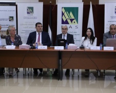 بحضور معالي وزير النقل والمواصلات معهد ماس يستعرض سبعة سيناريوهات لتطوير إدارة المركبات الحكومية
