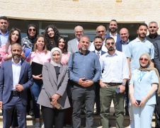 بورصة فلسطين ومعهد ماس يختتمان دورة تدريبية متخصصة في التحليل المالي  وإدارة المحافظ الاستثمارية