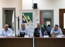  ماس يناقش قرار رفع الحد الأدنى للأجور: فرص التطبيق في لقاء الطاولة المستديرة السادس لعام 2022