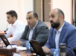 ماس يبحث سبل تعزيز توجه السلطات المحلية إلى الطاقة المتجددة  : في لقاء الطاولة المستديرة السابع 2022