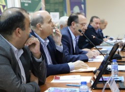  ماس يناقش مُوَاءَمةٍ مُخْرجاتِ التَّعليمِ مَع احتِيَاجَاتِ سُوقِ العَملِ فِي فِلَسطين - في لقاء الطاولة المستديرة الثامن لعام 2022