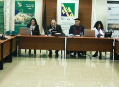 [بالفيديو] ماس يناقش التراث الثقافي والطبيعي والصناعات الثقافية الإبداعية والتنمية المستدامة في فلسطين