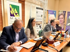 [بالفيديو] الاستيطان الإسرلئيلي في الضفة الغربية المحتلة : من بؤر الى تكتلات حضرية - اعداد معهد أريج