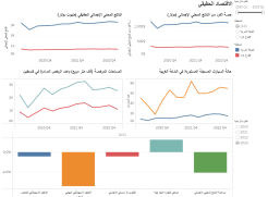 ماس يطلق منصة المراقب الاقتصادي الربعي الرقمية