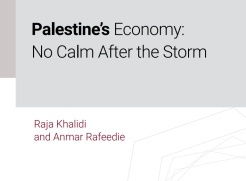 Economic Research Forum - Background Paper - just published - by MAS researchers Raja Khalidi and Anmar Rafeedi 