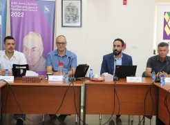 دراسة لـ ماس تناقش تعزيز فرص العمل اللائق للنساء والشباب في الضفة الغربية 