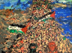 التغيُّر الديموغرافي القسري في فلسطين من النظرية الى التطبيق