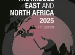 MAS contributes Palestine Economy Essay to Routledge MENA Yearbook for fourth year