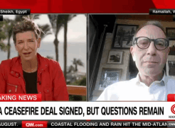 MAS DG to CNN: Reconstruction cannot proceed without a credible pathway to sovereignty.