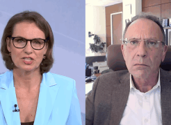 MAS&#039;s DG Calls for Palestinian-Led Reconstruction and Relief in Gaza (DW)