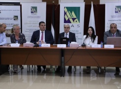 بحضور معالي وزير النقل والمواصلات معهد ماس يستعرض سبعة سيناريوهات لتطوير إدارة المركبات الحكومية
