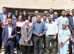 بورصة فلسطين ومعهد ماس يختتمان دورة تدريبية متخصصة في التحليل المالي  وإدارة المحافظ الاستثمارية