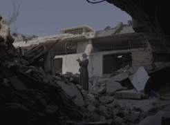 Amid the Rubble, We Seek to Restore Life to Gaza