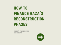How to Finance Gaza's Reconstruction Phases