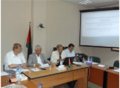 MAS HOLDS A WORKSHOP ON A STUDY ON RESTORING ECONOMIC AND FISCAL SUSTAINABILITY