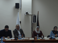 ماس يعقد ورشة عمل لمناقشة وعرض نتائج دراسته حول " تطوير تنافسية وزيادة حصة المنتج الوطني: قطاع الصناعات الغذائية الفلسطينية "