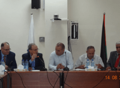 ورشة عمل في ماس تناقش تطوير تنافسية وزيادة حصة المنتج الوطني لقطاع الأثاث الفلسطيني