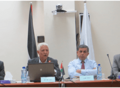 ورشة عمل لمناقشة دراسة فجوة ونقص المهارات في قطاع البناء والإنشاءات في الأرض الفلسطينية المحتلة
