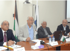 مناقشة دراسة لماس حول فجوة ونقص المهارات في القطاع الصحي في الأرض الفلسطينية المحتلة