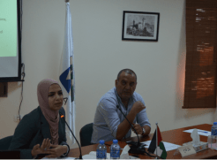 ماس يعقد ورشة عمل لمناقشة وعرض نتائج دراسته حول "عدم المساواة في الأجور بين الجنسين في سوق العمل الفلسطيني ومشاركة النساء الفلسطينيات في القوة العاملة"