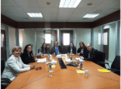 Delegation from the German Bundestag Visited MAS