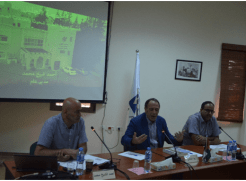 بيان صحفي: محاضرة حول الواقع الاجتماعي والاقتصادي لفلسطينيي الداخل 

