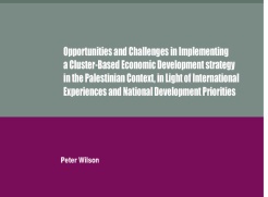 A new MAS study:  Cluster Development in Palestine Can be a Success
