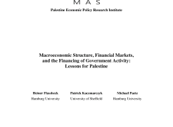 New Study by MAS Calls for Strategic Economic Policy Interventions to Activate the Productive Base and Promote Exports