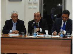 Press Release MAS Roundtable (1) "The Reasons Behind the Impasse in the Reconstruction of Gaza and the Way Ahead"
