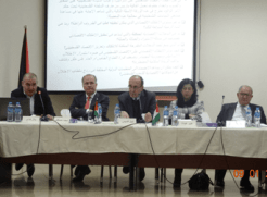 MAS Roundtable Series "Economic Disengagement from Israel: Challenges and Feasibility" 