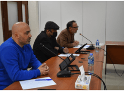 Roundtable Session #2, discussing: The Economic Interventions of the Israeli Civil Administration in the West Bank