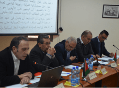لقاء طاولة مستديرة في ماس حول قطع المساعدات الأمريكية المقدمة لفلسطين: الأبعاد الاقتصادية والاجتماعية وسبل مواجهتها
