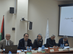 MAS Roundtable Series "Traffic Congestion in Palestinian Cities: Impact and Solutions" 
