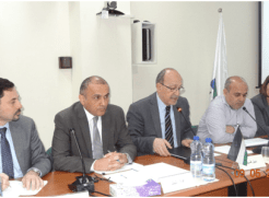 في جلسة طاولة مستديرة -ماس: مختصون بالاتصالات يطالبون باستكمال البنية القانونية لانعكاسها إيجابا على واقع الاستثمار وتشكيل هيئة مستقلة لتنظيم هذا القطاع 