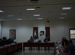 Third Roundtable session A "New Deal" for United States Aid to Palestine
