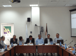 MAS&rsquo;s Fourth Roundtable: Pricing in the Palestinian Pharmaceuticals Market