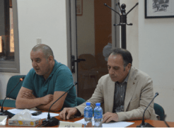 لقاء طاولة مستديرة في (ماس) حول " هجرة العقول من قطاع غزة: التأثيرات والحلول الممكنة"